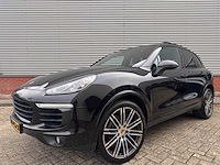 Porsche cayenne 3.0 d platinum edition automaat; nb-452-h - afbeelding 1 van  23