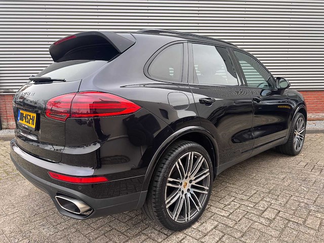 Porsche cayenne 3.0 d platinum edition automaat; nb-452-h - afbeelding 12 van  23