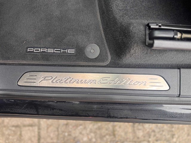 Porsche cayenne 3.0 d platinum edition automaat; nb-452-h - afbeelding 14 van  23