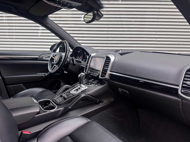 Porsche cayenne 3.0 d platinum edition automaat; nb-452-h - afbeelding 20 van  23