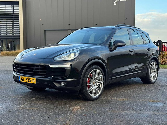 Porsche cayenne 3.0 s e-hybrid 2015 | gl-535-d iaw - afbeelding 1 van  40