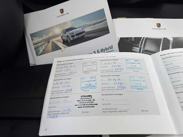 Porsche cayenne 3.0 s e-hybrid 2015 | gl-535-d iaw - afbeelding 25 van  40