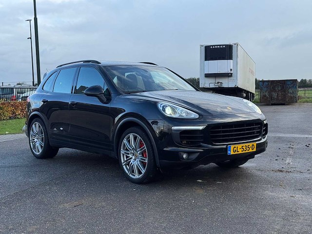 Porsche cayenne 3.0 s e-hybrid 2015 | gl-535-d iaw - afbeelding 23 van  40