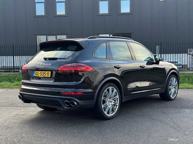 Porsche cayenne 3.0 s e-hybrid 2015 | gl-535-d iaw - afbeelding 38 van  40