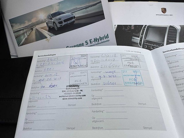 Porsche cayenne 3.0 s e-hybrid 2015 | gl-535-d - afbeelding 24 van  40