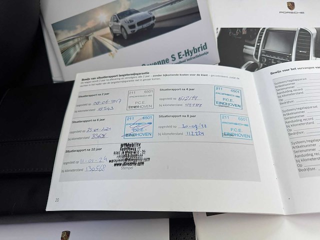 Porsche cayenne 3.0 s e-hybrid 2015 | gl-535-d - afbeelding 33 van  40