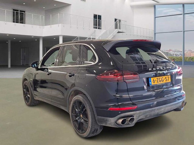Porsche cayenne 3.0 s e-hybrid, 6-zgg-57 - afbeelding 14 van  19