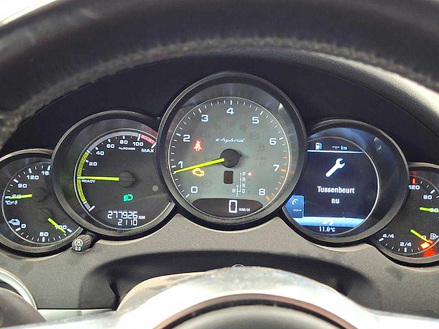 Porsche cayenne 3.0 s e-hybrid, 6-zgg-57 - afbeelding 2 van  6