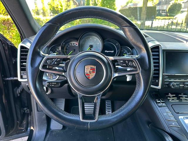 Porsche cayenne 3.0 v6 s e-hybrid 3-zhg-75 - afbeelding 5 van  46