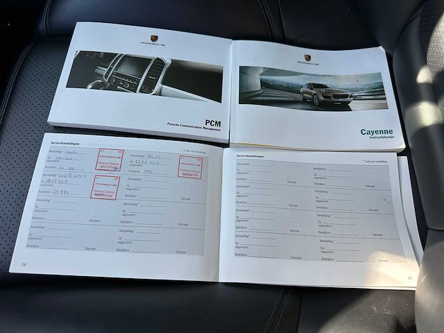 Porsche cayenne 3.0 v6 s e-hybrid 3-zhg-75 - afbeelding 29 van  46