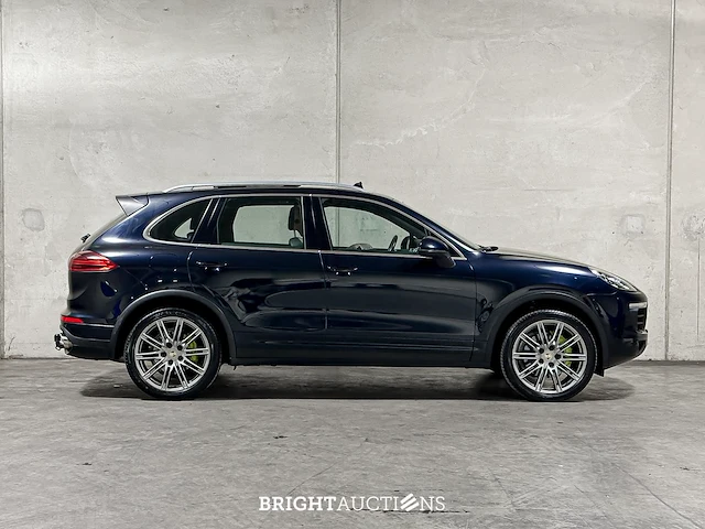 Porsche cayenne 3.0 v6 s e-hybrid 416pk 2014 (origineel-nl), 1-zdg-21 - afbeelding 2 van  49