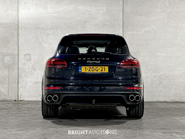 Porsche cayenne 3.0 v6 s e-hybrid 416pk 2014 (origineel-nl), 1-zdg-21 - afbeelding 5 van  49
