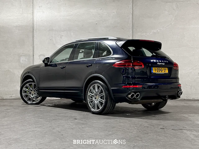 Porsche cayenne 3.0 v6 s e-hybrid 416pk 2014 (origineel-nl), 1-zdg-21 - afbeelding 7 van  49