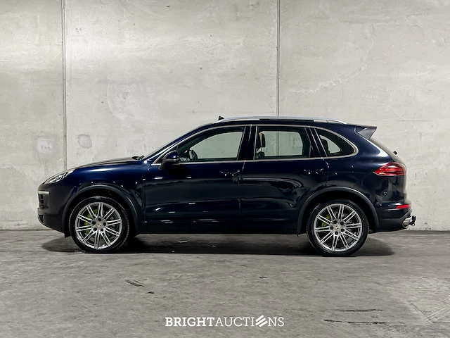 Porsche cayenne 3.0 v6 s e-hybrid 416pk 2014 (origineel-nl), 1-zdg-21 - afbeelding 9 van  49