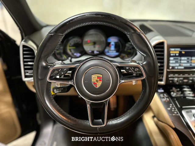 Porsche cayenne 3.0 v6 s e-hybrid 416pk 2014 (origineel-nl), 1-zdg-21 - afbeelding 11 van  49