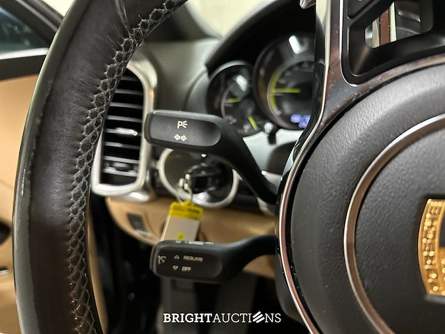Porsche cayenne 3.0 v6 s e-hybrid 416pk 2014 (origineel-nl), 1-zdg-21 - afbeelding 16 van  49