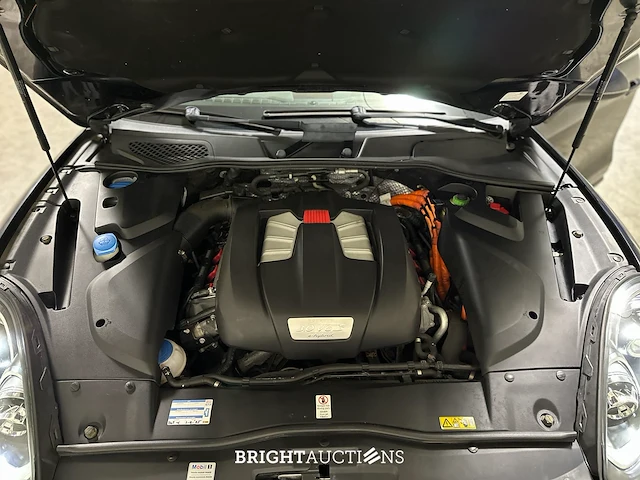 Porsche cayenne 3.0 v6 s e-hybrid 416pk 2014 (origineel-nl), 1-zdg-21 - afbeelding 37 van  49