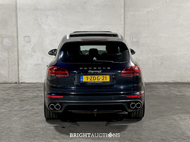 Porsche cayenne 3.0 v6 s e-hybrid 416pk 2014 (origineel-nl), 1-zdg-21 - afbeelding 6 van  49