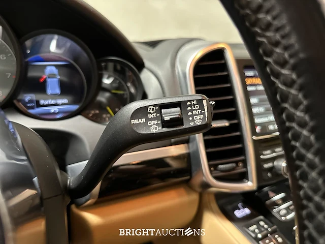 Porsche cayenne 3.0 v6 s e-hybrid 416pk 2014 (origineel-nl), 1-zdg-21 - afbeelding 17 van  49