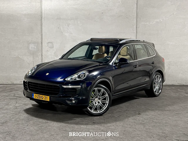 Porsche cayenne 3.0 v6 s e-hybrid 416pk 2014 (origineel-nl), 1-zdg-21 - afbeelding 23 van  49