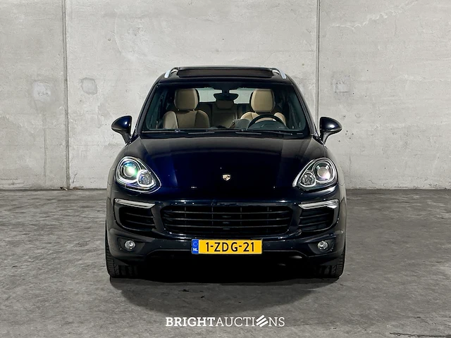 Porsche cayenne 3.0 v6 s e-hybrid 416pk 2014 (origineel-nl), 1-zdg-21 - afbeelding 47 van  49