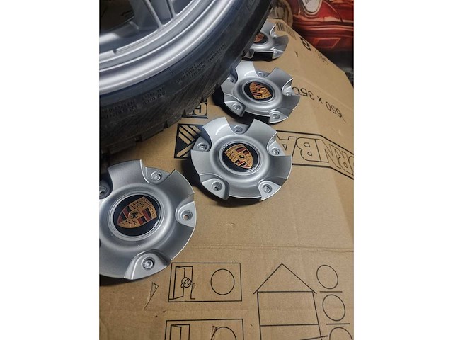 Porsche cayenne 3.2, automaat, 70-nz-kf - afbeelding 12 van  14