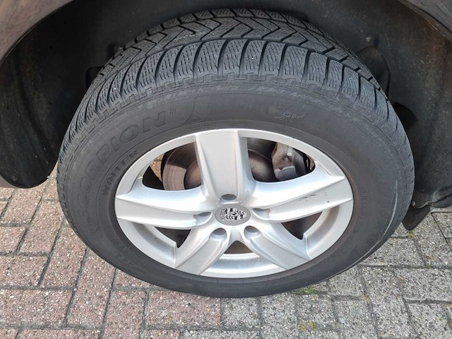 Porsche cayenne 3.2, automaat, 70-nz-kf - afbeelding 14 van  14