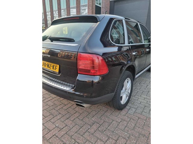 Porsche cayenne 3.2, automaat, 70-nz-kf - afbeelding 2 van  14