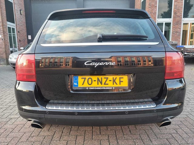 Porsche cayenne 3.2, automaat, 70-nz-kf - afbeelding 5 van  14