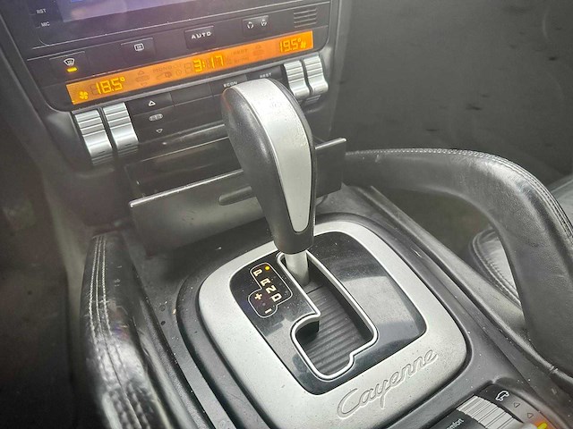 Porsche cayenne 3.2 automaat, xs-668-b - afbeelding 3 van  12