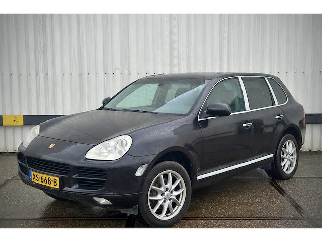 Porsche cayenne 3.2 automaat, xs-668-b - afbeelding 1 van  12
