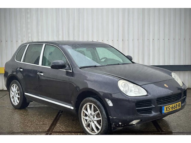 Porsche cayenne 3.2 automaat, xs-668-b - afbeelding 6 van  12