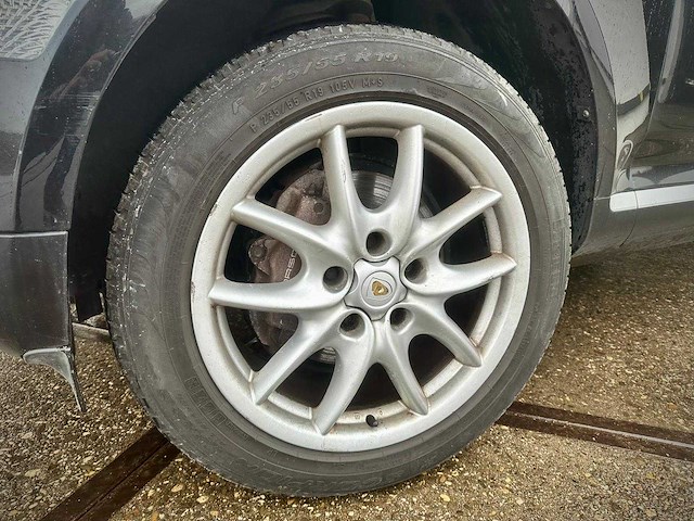 Porsche cayenne 3.2 automaat, xs-668-b - afbeelding 8 van  12