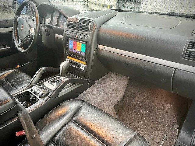 Porsche cayenne 3.2 automaat, xs-668-b - afbeelding 9 van  12