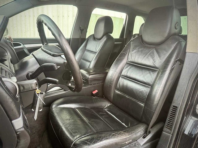 Porsche cayenne 3.2 automaat, xs-668-b - afbeelding 10 van  12