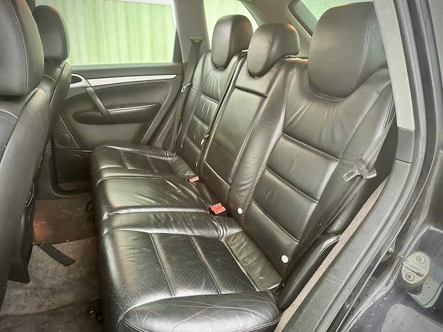 Porsche cayenne 3.2 automaat, xs-668-b - afbeelding 11 van  12