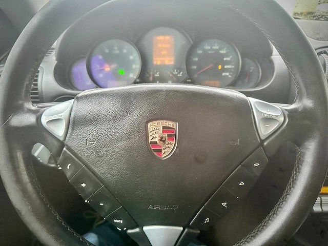 Porsche cayenne 3.2 automaat, xs-668-b - afbeelding 12 van  12
