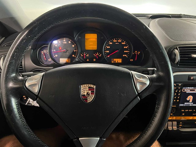 Porsche cayenne 3.2 turbo, 75-ps-vn - afbeelding 5 van  19