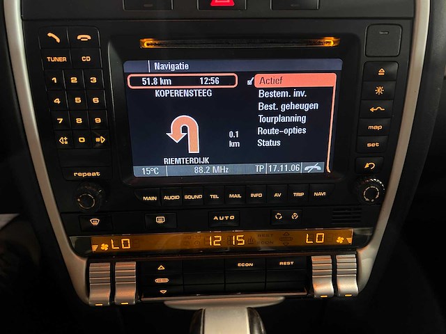 Porsche cayenne 3.2 turbo, 75-ps-vn - afbeelding 6 van  19