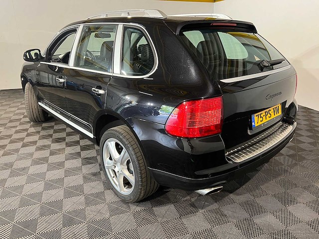 Porsche cayenne 3.2 turbo, 75-ps-vn - afbeelding 12 van  19