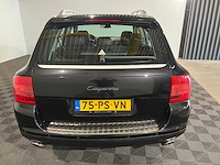Porsche cayenne 3.2 turbo, 75-ps-vn - afbeelding 13 van  19