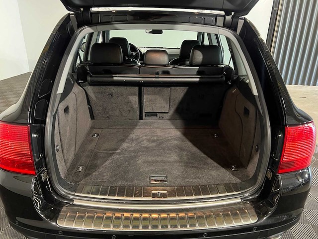 Porsche cayenne 3.2 turbo, 75-ps-vn - afbeelding 14 van  19