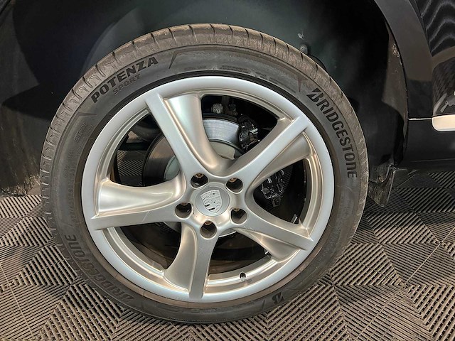 Porsche cayenne 3.2 turbo, 75-ps-vn - afbeelding 16 van  19