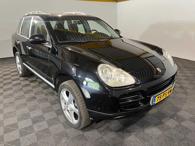 Porsche cayenne 3.2 turbo, 75-ps-vn - afbeelding 19 van  19