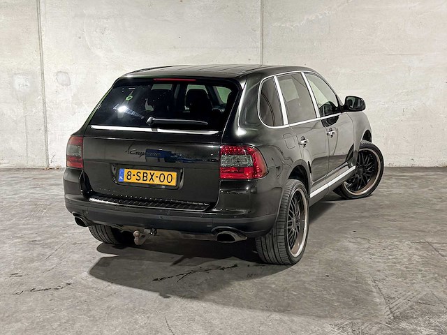Porsche cayenne 3.2 v6 250pk 2005 4x4, 8-sbx-00 - afbeelding 2 van  55