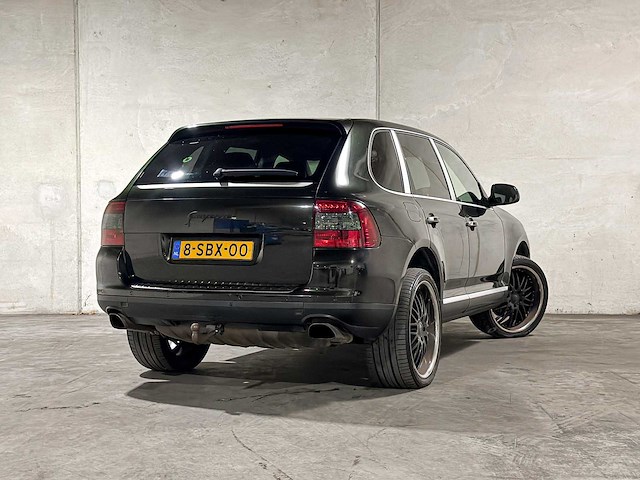Porsche cayenne 3.2 v6 250pk 2005 4x4, 8-sbx-00 - afbeelding 3 van  55