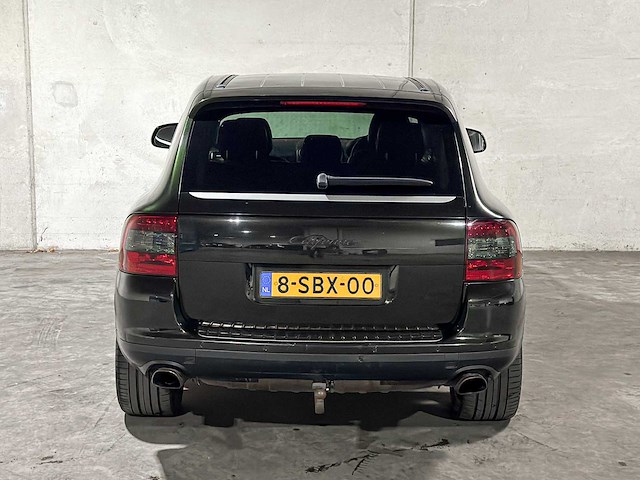 Porsche cayenne 3.2 v6 250pk 2005 4x4, 8-sbx-00 - afbeelding 4 van  55