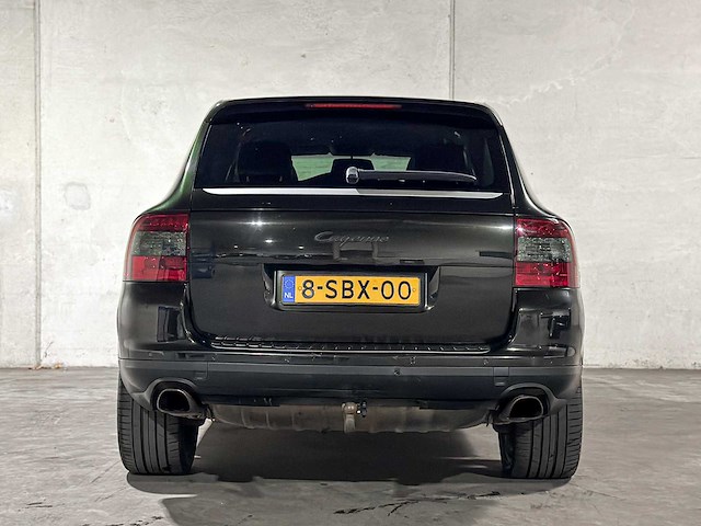Porsche cayenne 3.2 v6 250pk 2005 4x4, 8-sbx-00 - afbeelding 5 van  55
