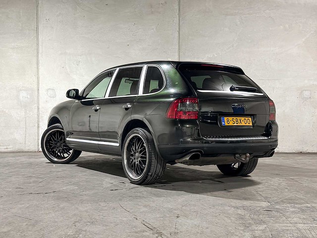 Porsche cayenne 3.2 v6 250pk 2005 4x4, 8-sbx-00 - afbeelding 7 van  55