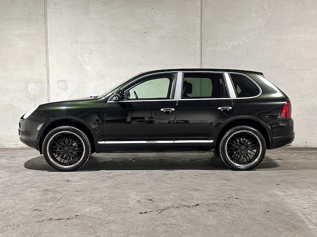 Porsche cayenne 3.2 v6 250pk 2005 4x4, 8-sbx-00 - afbeelding 8 van  55
